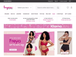 Lingerieoutletstore logo