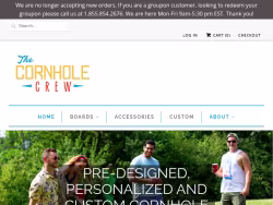Cornholecrew
