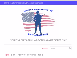 Jasminesmilitaryshop