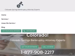 Bankruptcy-coloradosprings