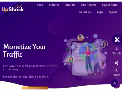 Upshrink