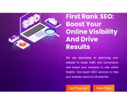 Firstrankseoservices