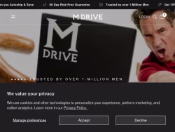 Mdriveformen