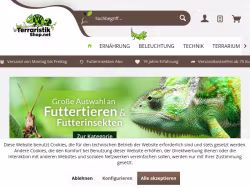 Terraristikshop