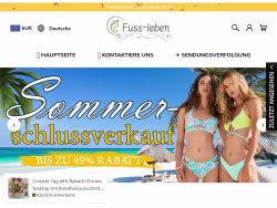 Fuss-leben