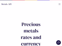 Metals-api