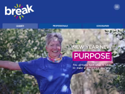 Break-charity logo