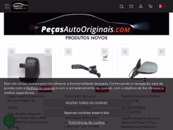 Pecasautooriginais