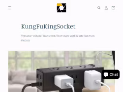 Kungfukingsocket
