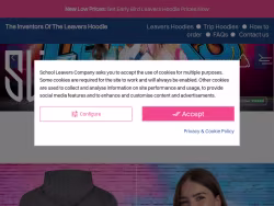 Schoolleaverscompany