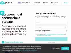 Pcloud
