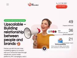 Upscalable