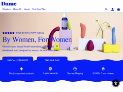 Dameproducts