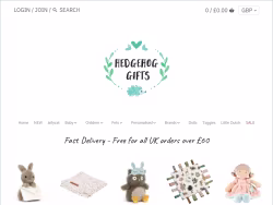 Hedgehoggifts