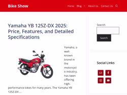 Bikesshowcase