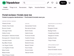 Trip-advisor