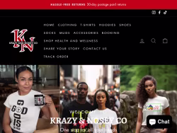 Krazyandnosey