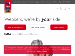 Webbers
