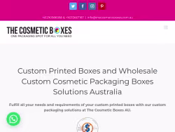 Thecosmeticboxes