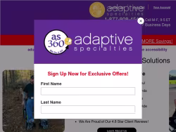 Adaptivespecialties