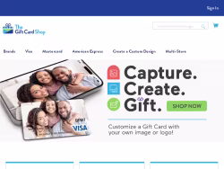 Thegiftcardshop