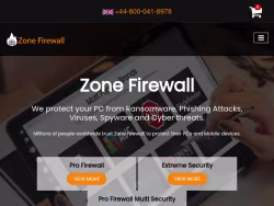 Zone-firewall