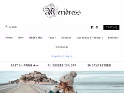 Meridress