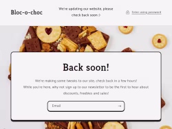 Blocochoc