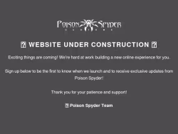 Poisonspyder