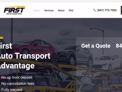 Firstautologistics
