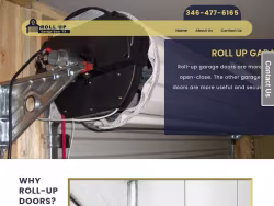 Rollupgaragedoortx