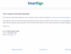 Smartsign
