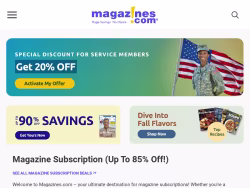 Magazines