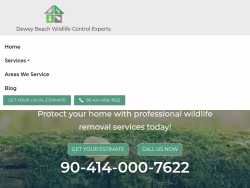 Wildlifedeweybeach