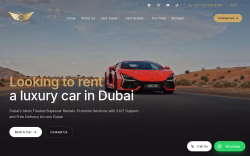 Luxurysupercarsdubai