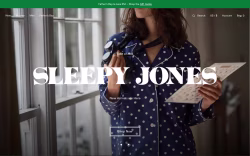 Sleepyjones