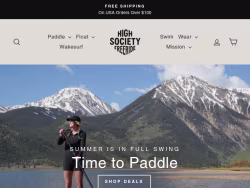 Highsocietyfreeride