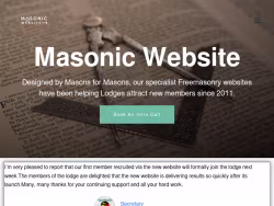 Masonicwebsite