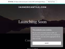 Jaxmercantile