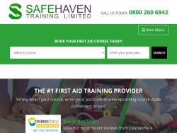 Safehaventraining