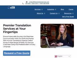 Etranslationservices