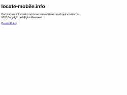 Locate-mobile logo