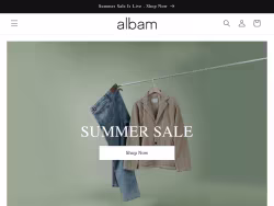 Albamclothing