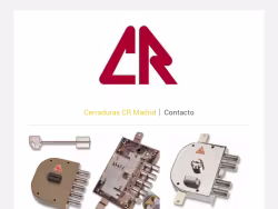 Cerradurascr