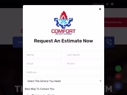Comfortairductcleaning