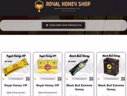 Royalhoneyshop