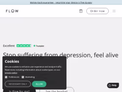 Flowneuroscience