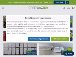 Greendozer