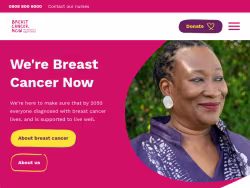 Breastcancernow