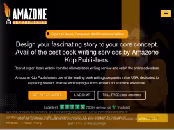 Amazonekdppublishers